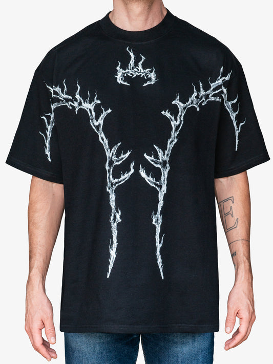 Playera Thorn Fire (Oversize)