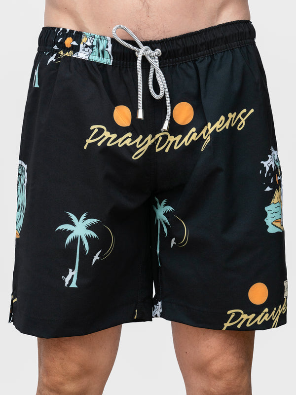 Boardshort Wave