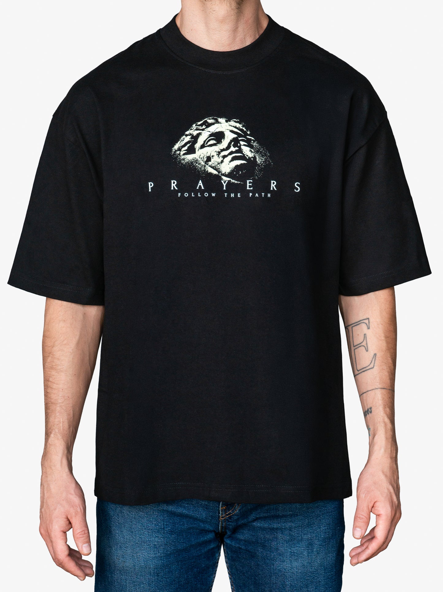 Playera The Path (Mid Over)