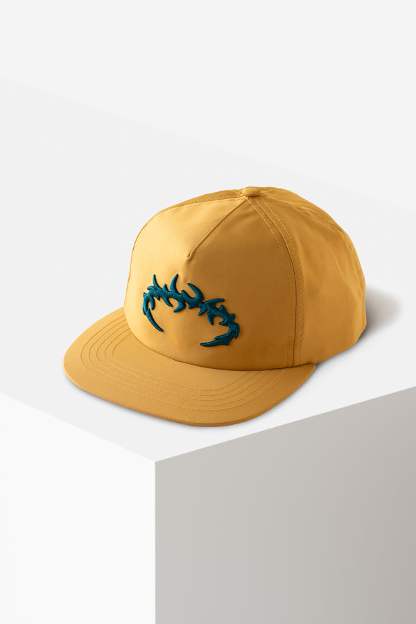 Snapback Mustard