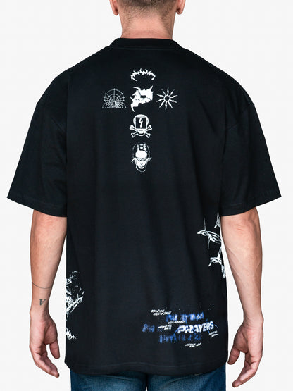 Playera Light Always (Oversize)