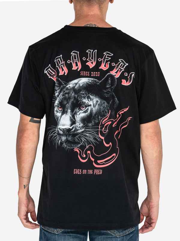 Playera Black Panther