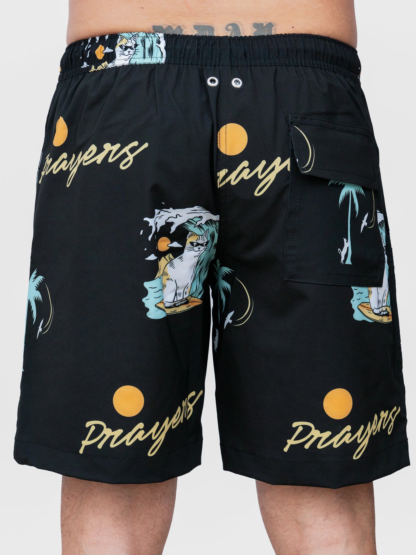 Boardshort Wave