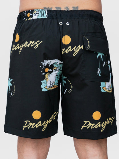 Boardshort Wave