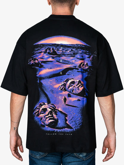 Playera The Path (Mid Over)