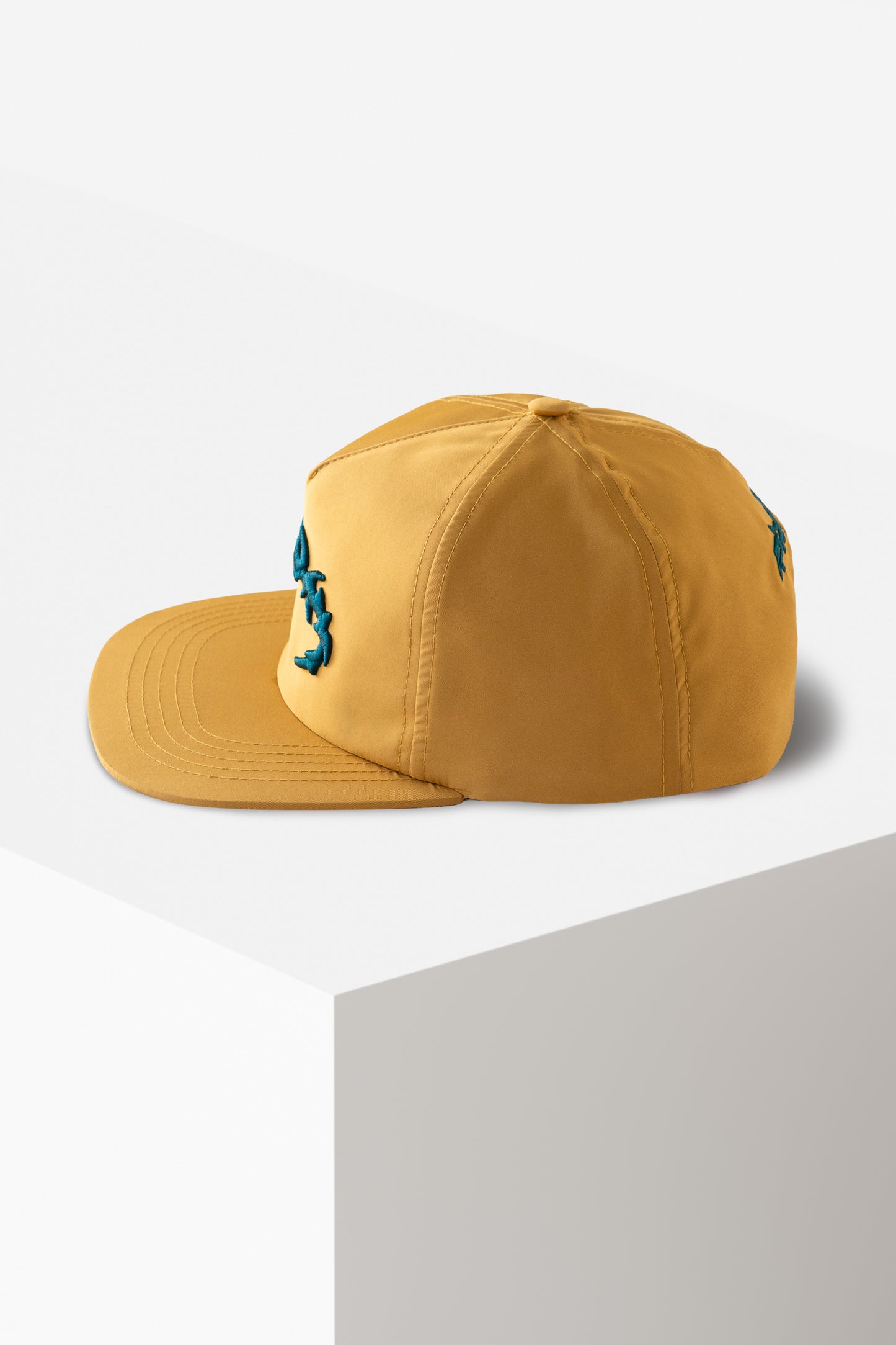 Snapback Mustard