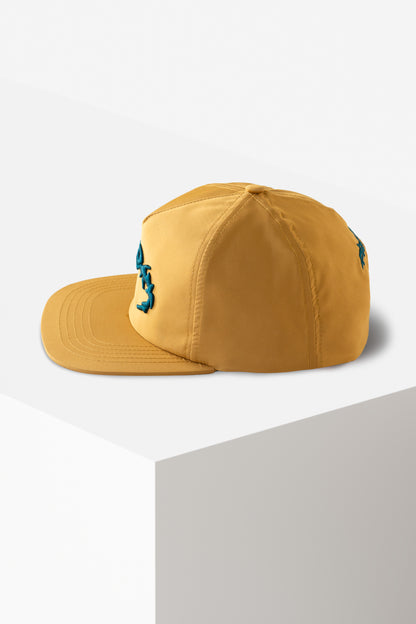 Snapback Mustard
