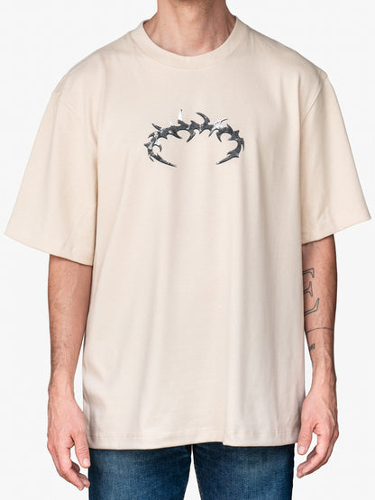 Playera Holy Ceiling (Oversize)