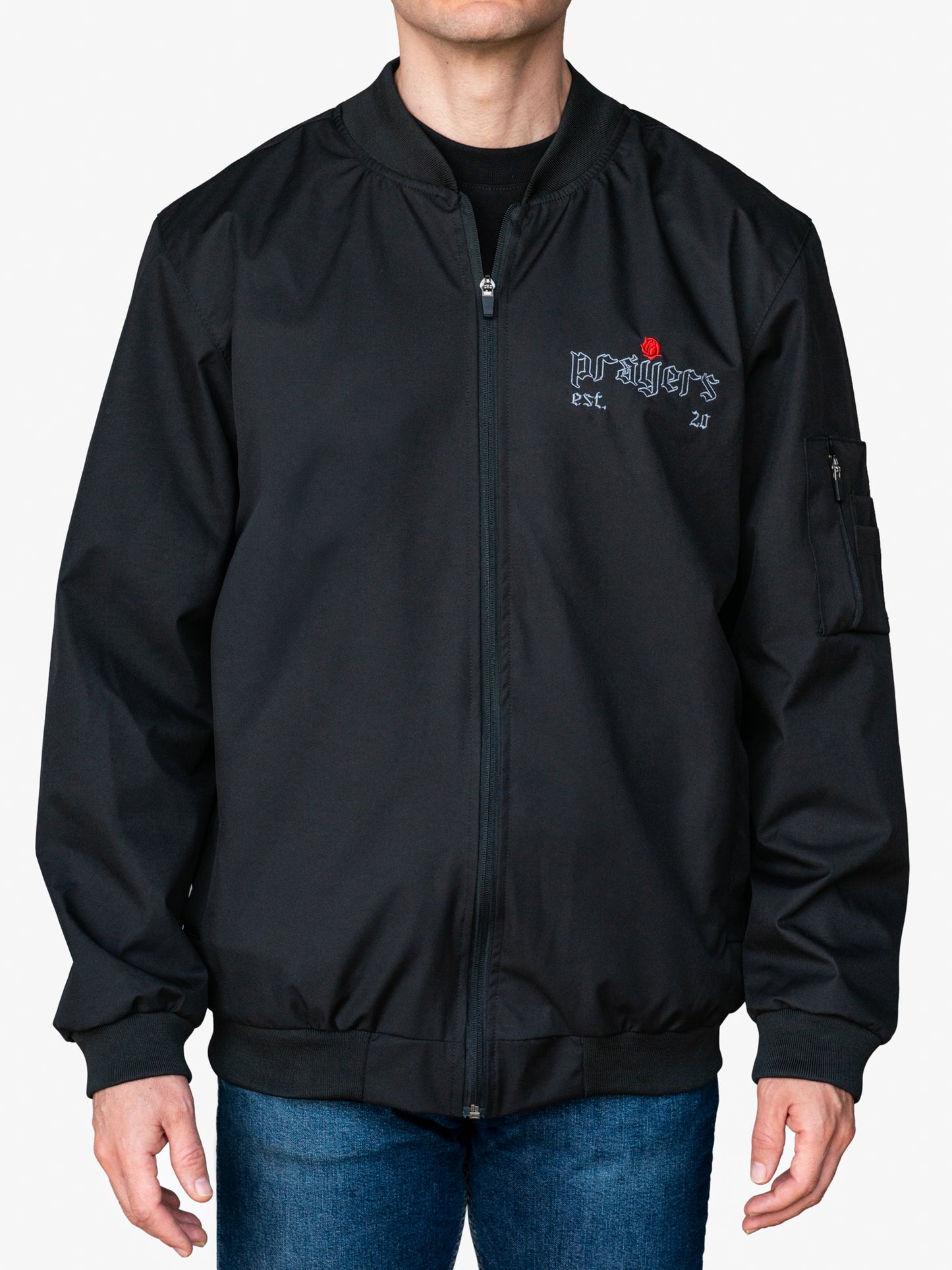 Chamarra Impermeable Los Buenos Somos Más