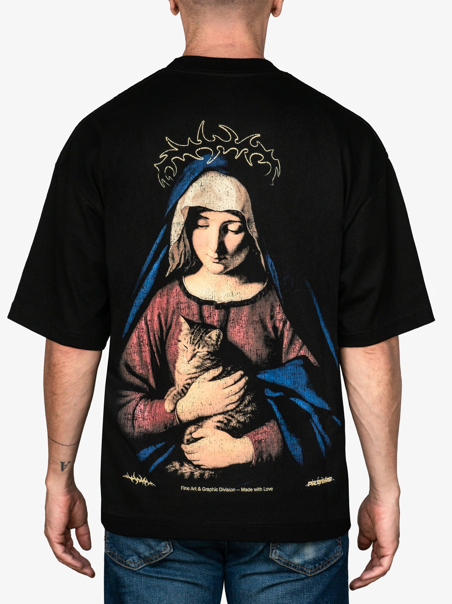 Playera Catoscuro (Mid Over)