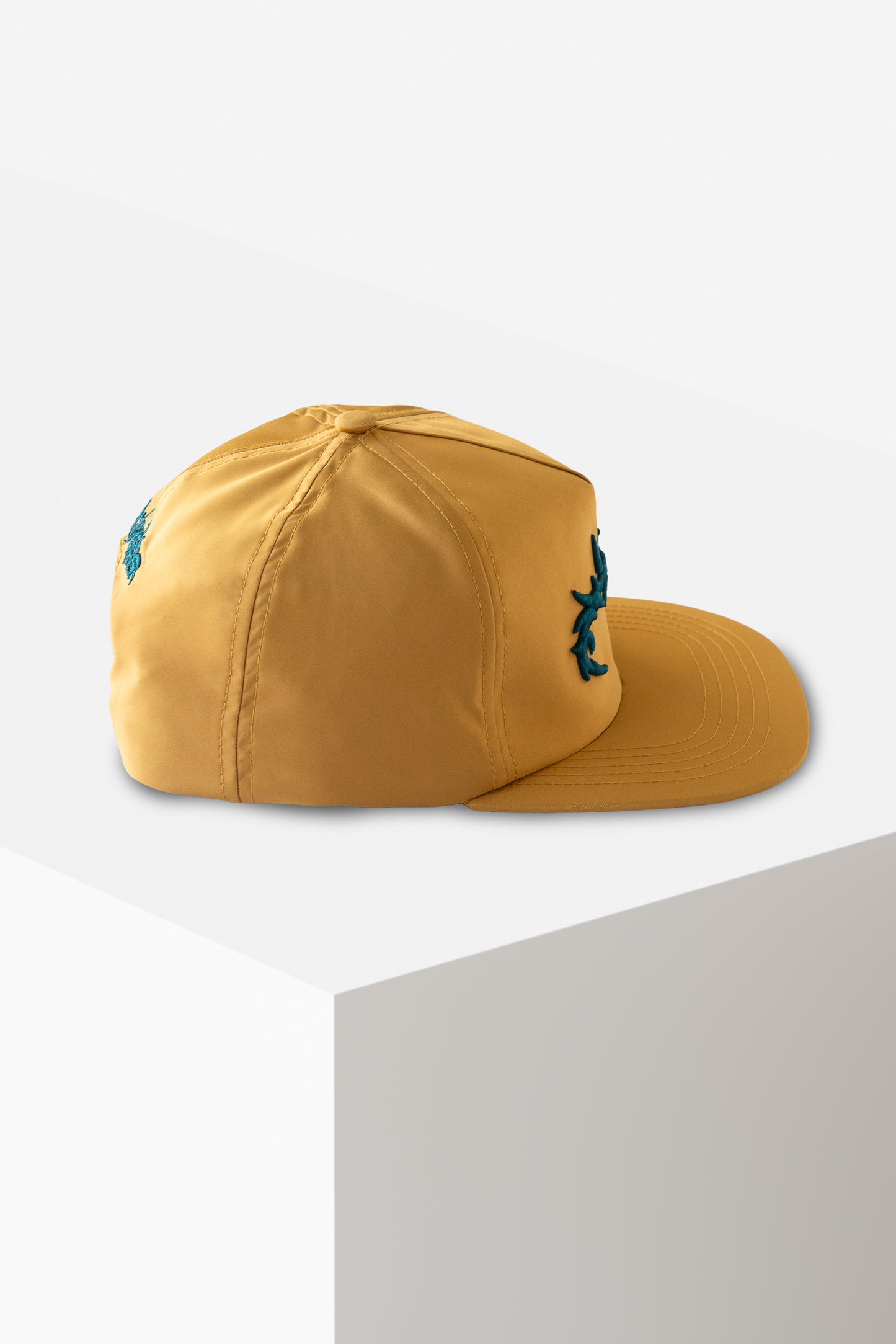 Snapback Mustard