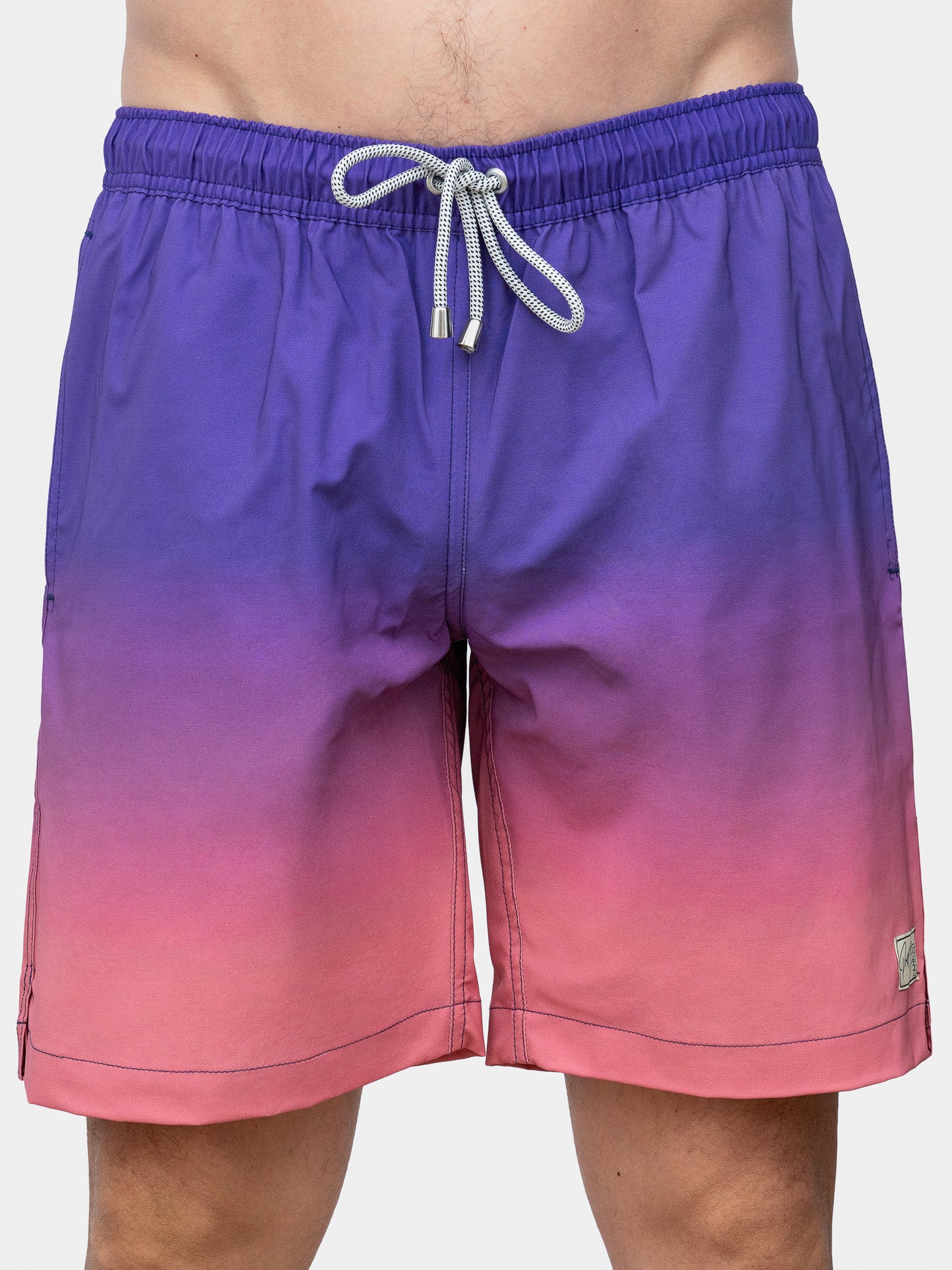 Boardshort Purple Fade