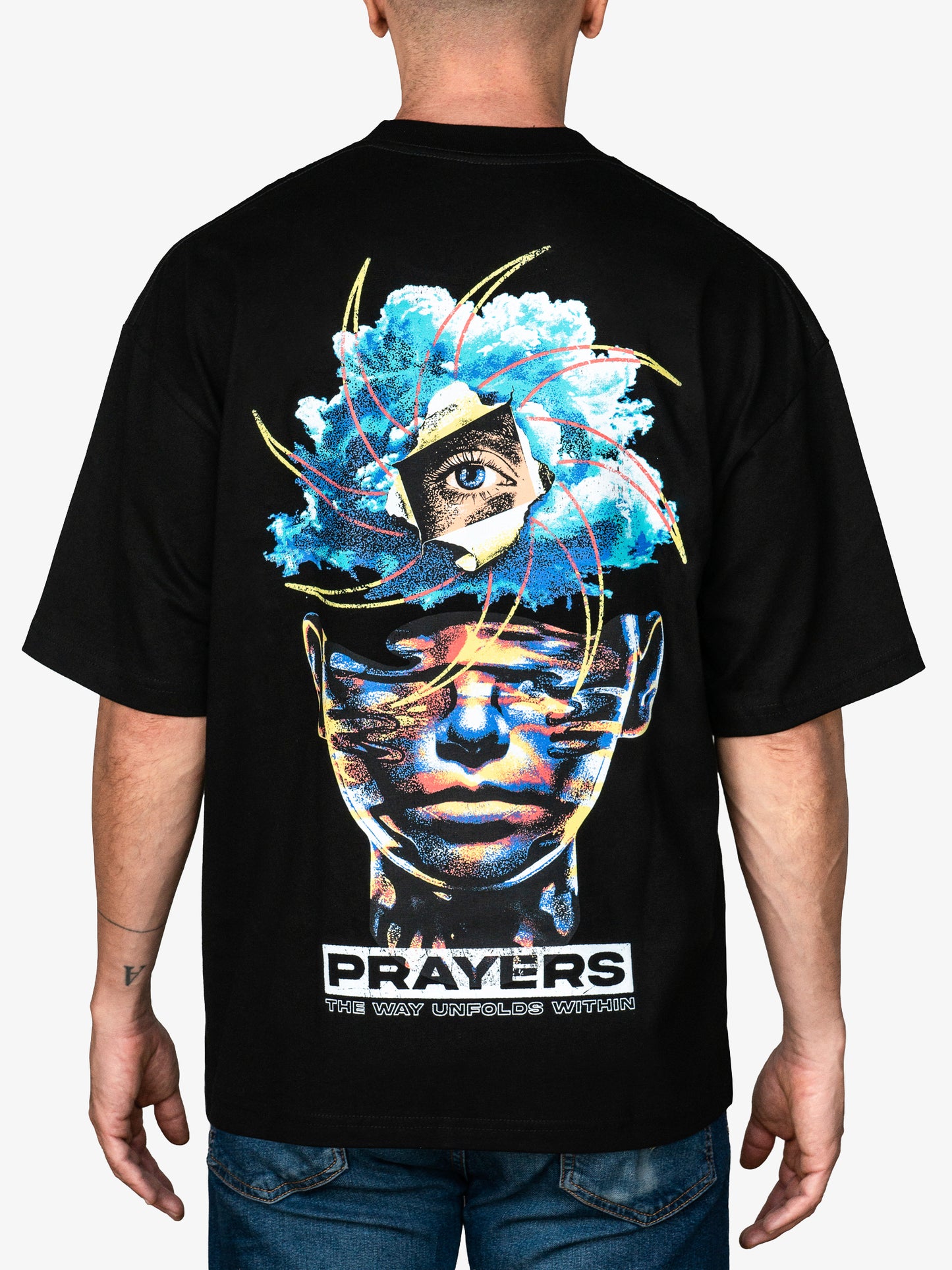 Playera Finder (Mid Over)