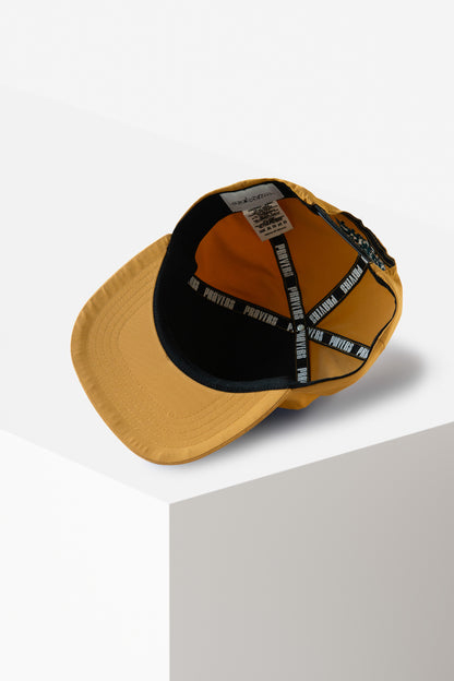 Snapback Mustard