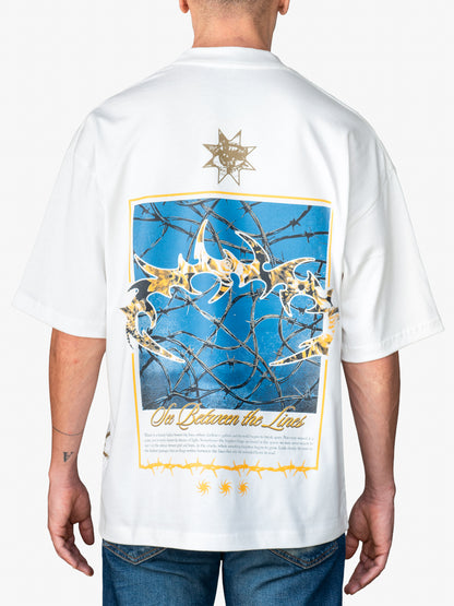 Playera Puncture (Oversize)