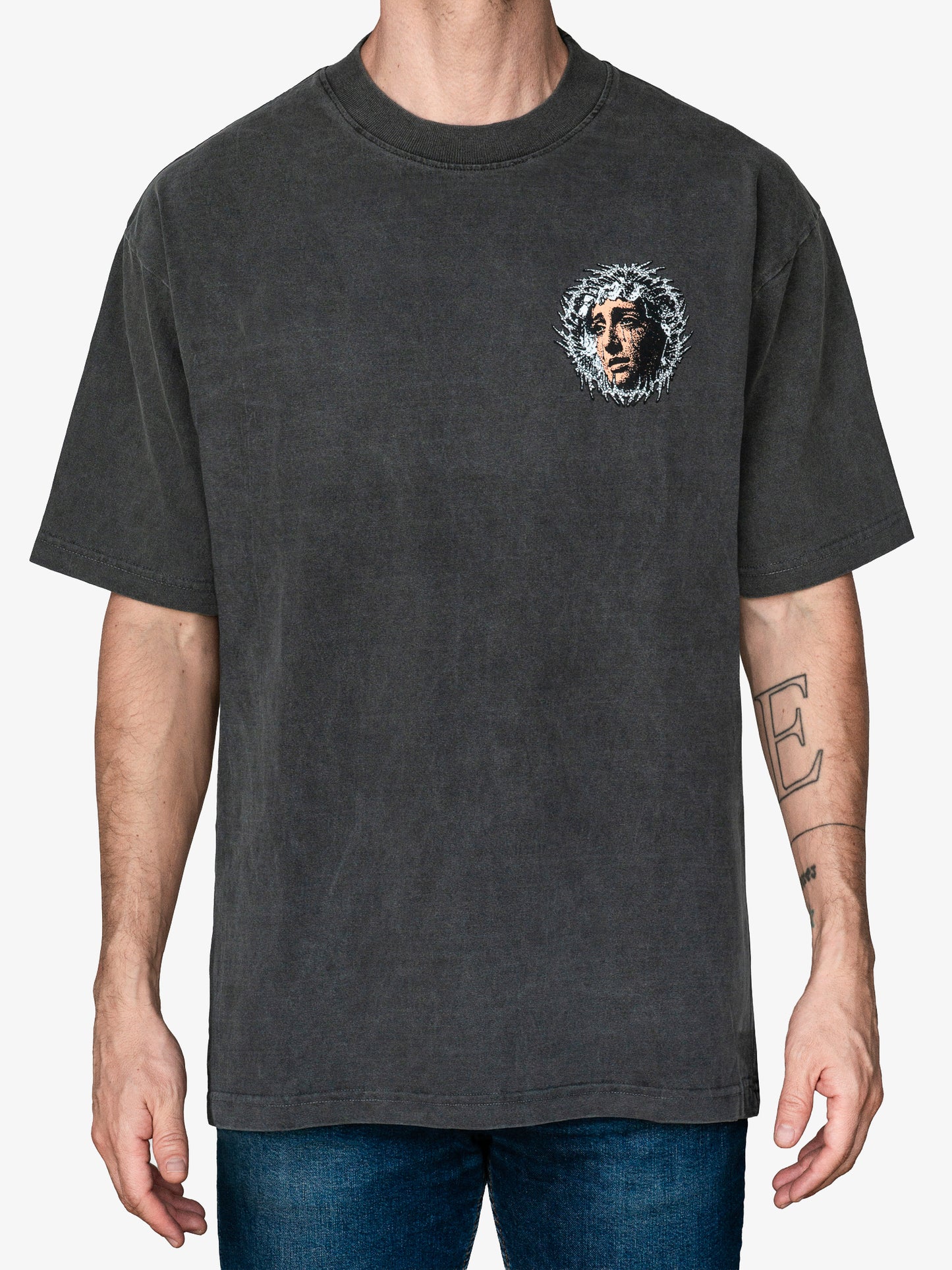 Playera Mercy (Oversize)