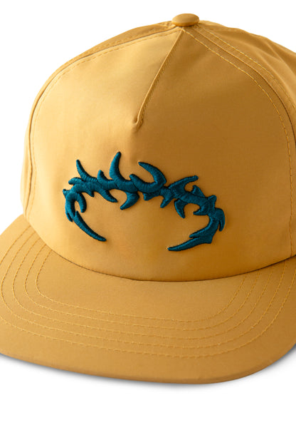 Snapback Mustard