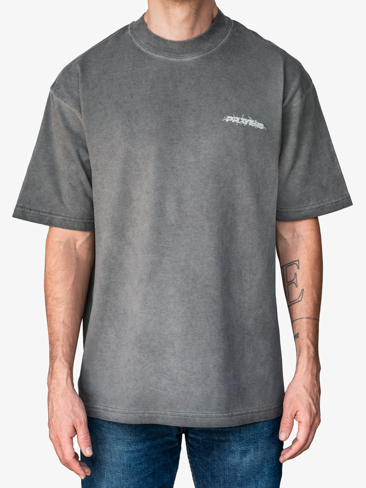 Playera Reach Faith (Oversize)