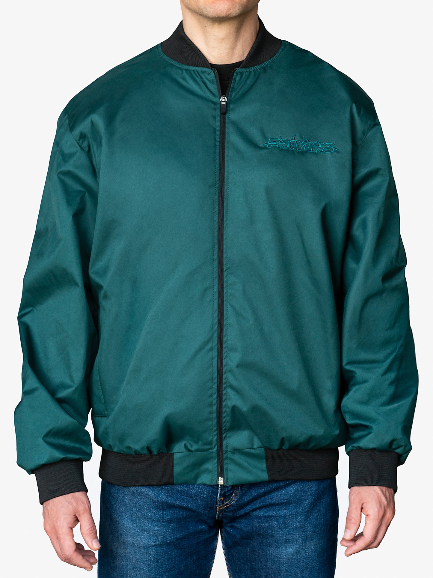 Chamarra impermeable Thorns