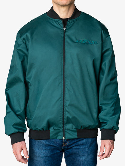 Chamarra impermeable Thorns