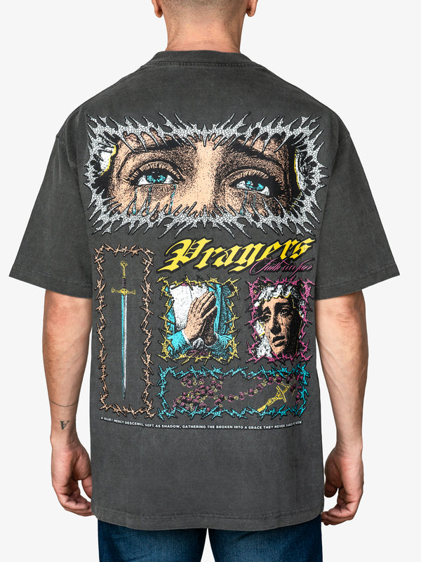 Playera Mercy (Oversize)