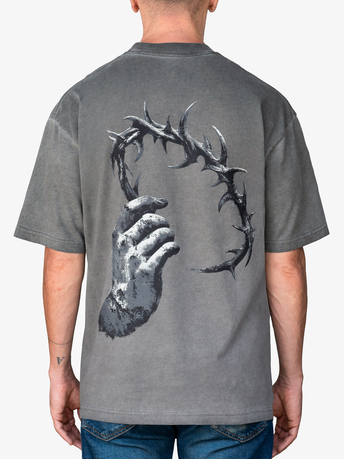 Playera Reach Faith (Oversize)