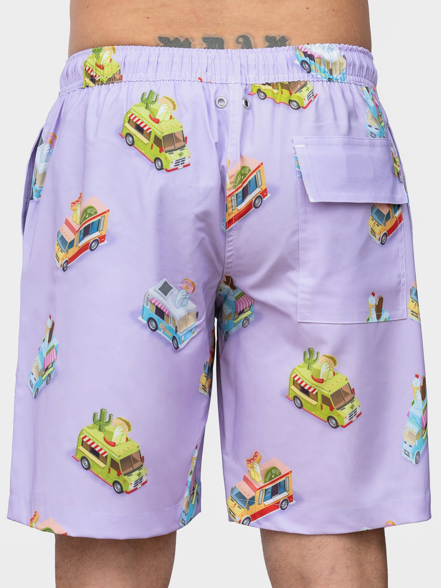 Boardshort Food Truck