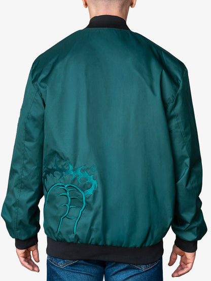 Chamarra impermeable Thorns