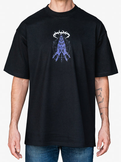 Playera Code Faith (Oversize)