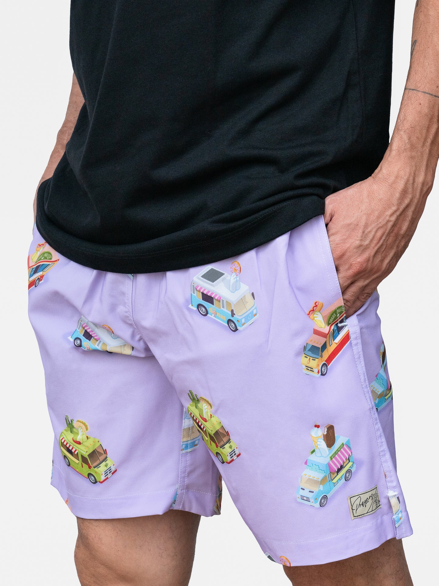 Boardshort Food Truck