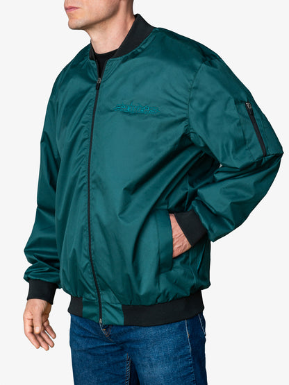 Chamarra impermeable Thorns