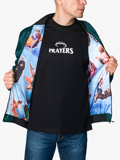 Chamarra impermeable Thorns