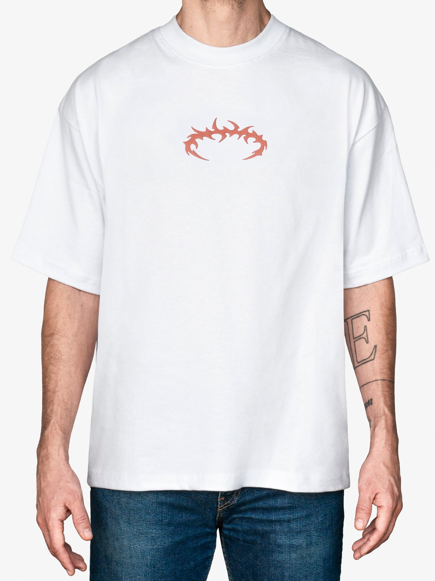 Playera Cactus (Mid Over)
