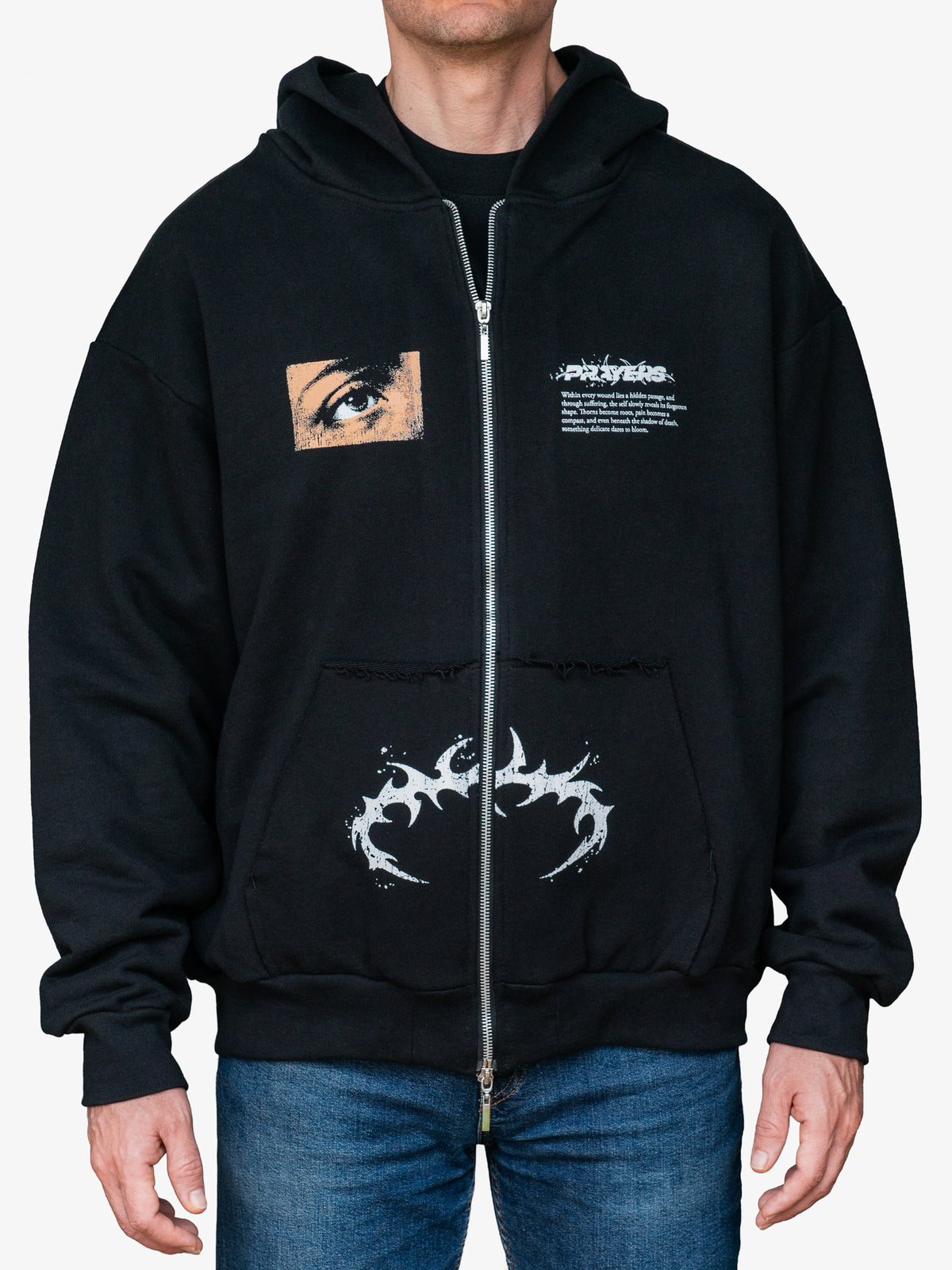 Sudadera Flail