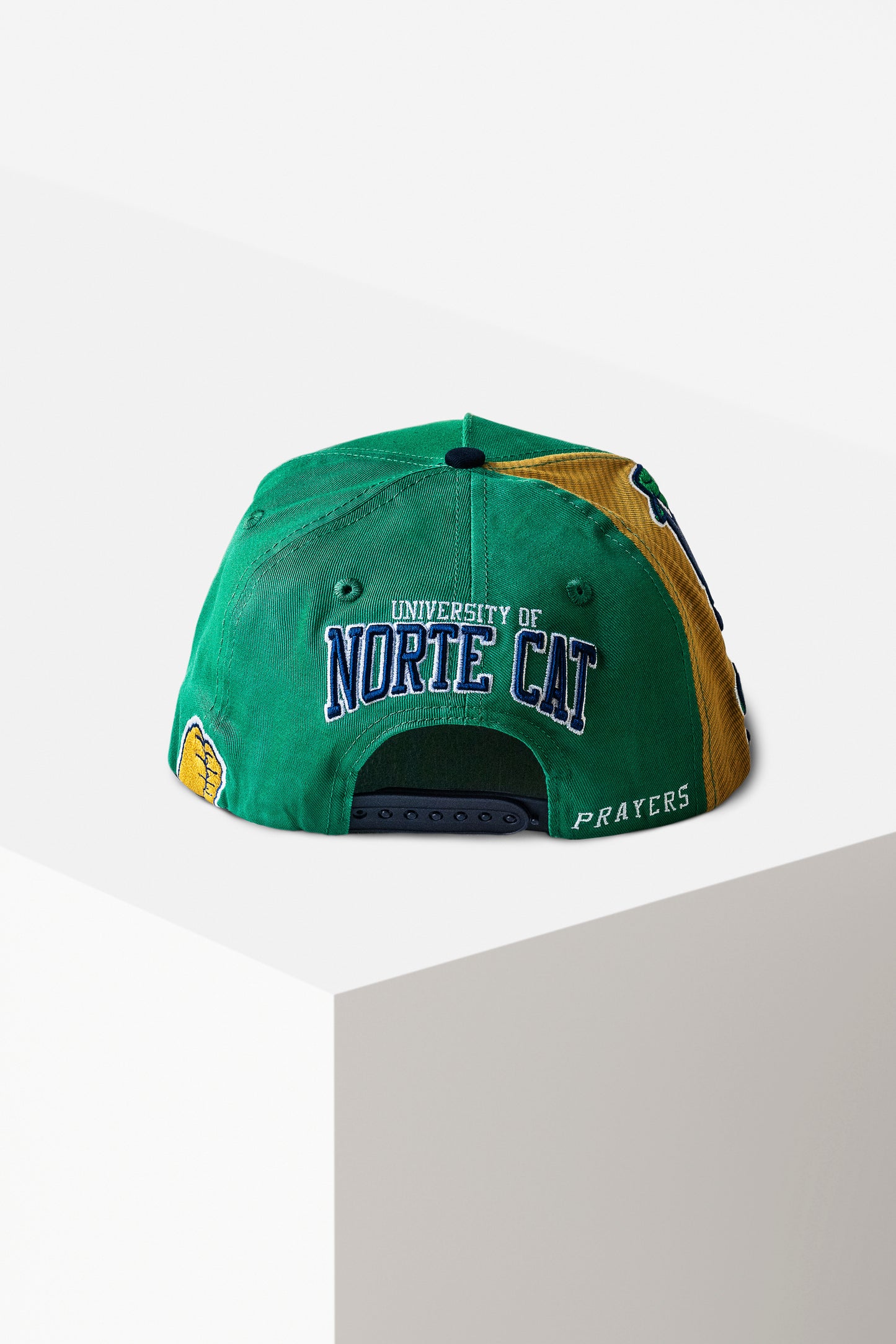 Snapback Nort Cat