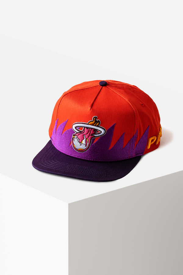 Snapback Heats