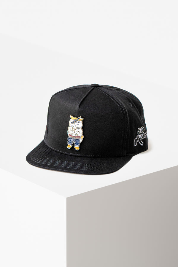 Snapback Gatupac