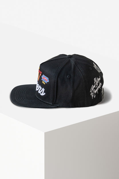 Snapback Super Brow