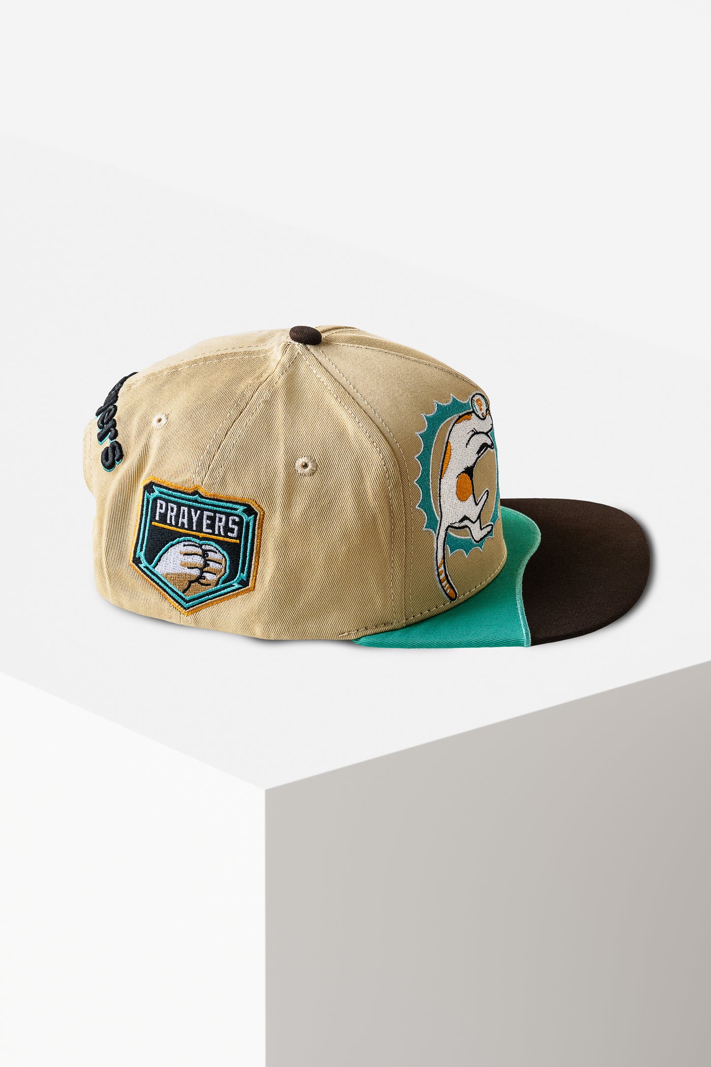 Snapback Catphins