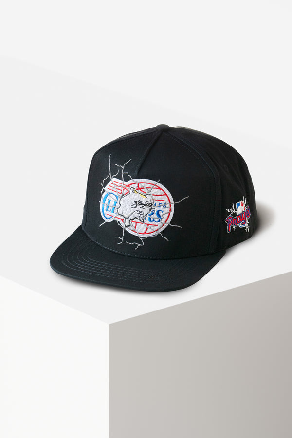 Snapback Overprint