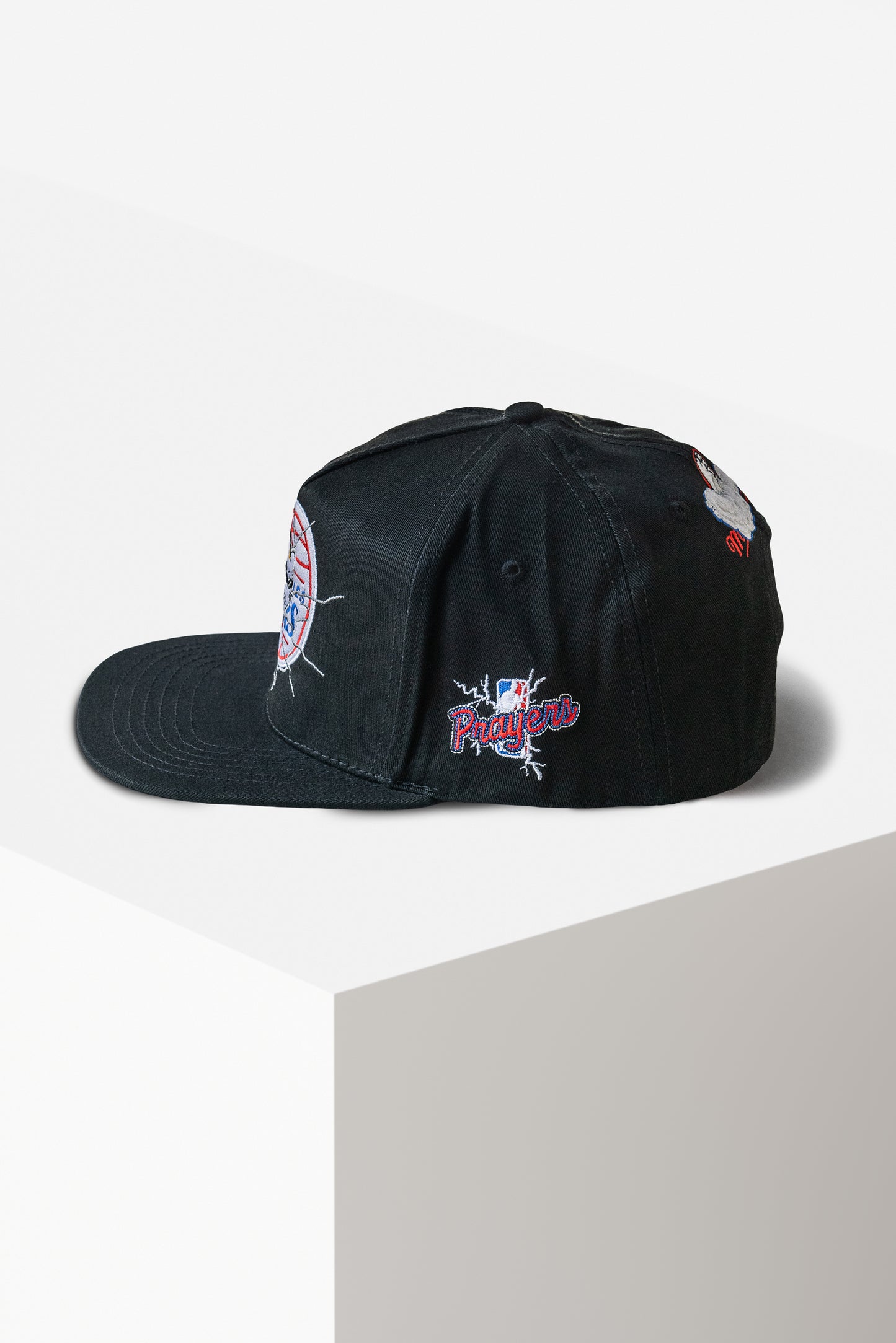 Snapback Overprint