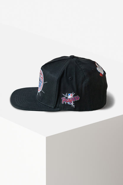 Snapback Overprint