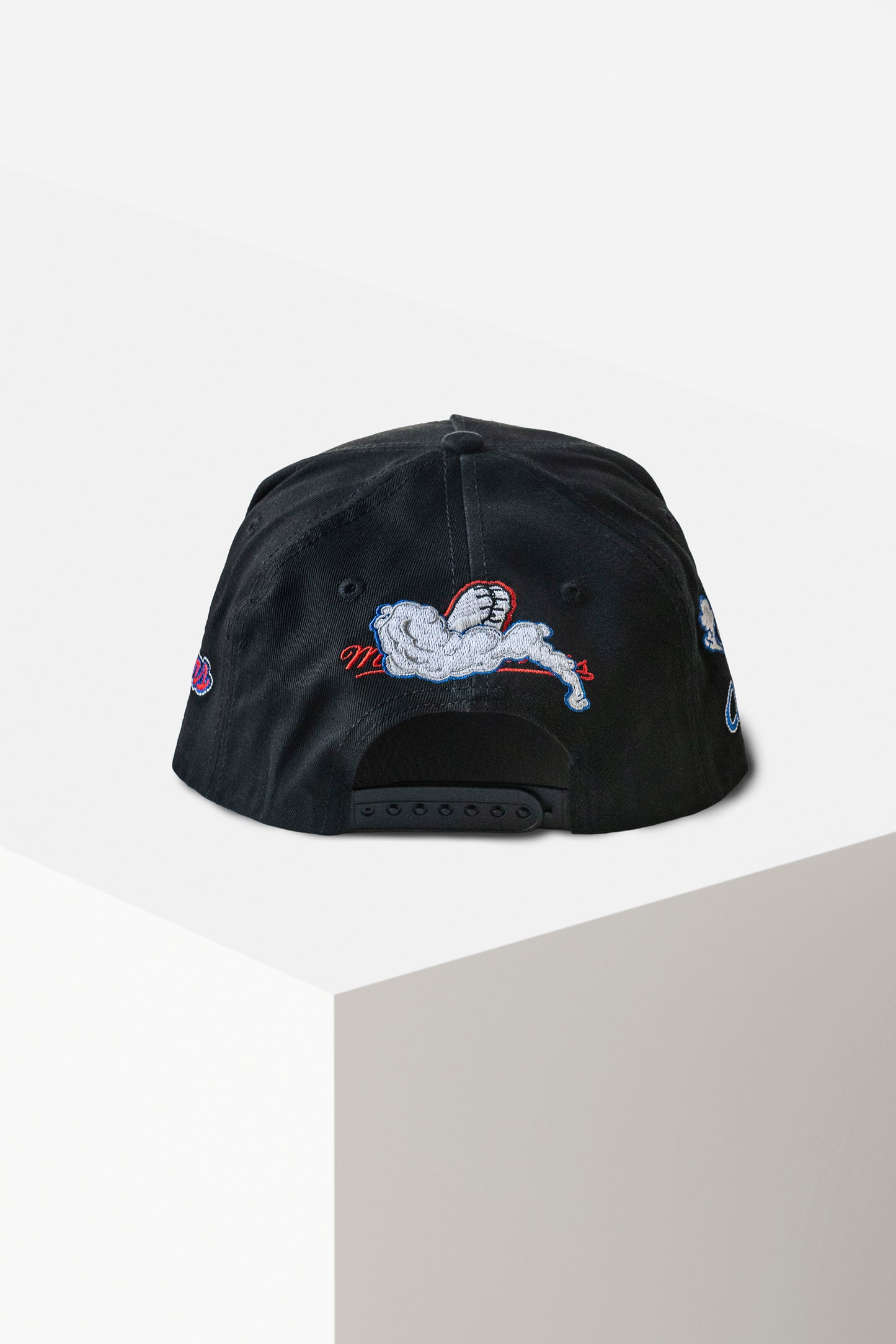 Snapback Overprint