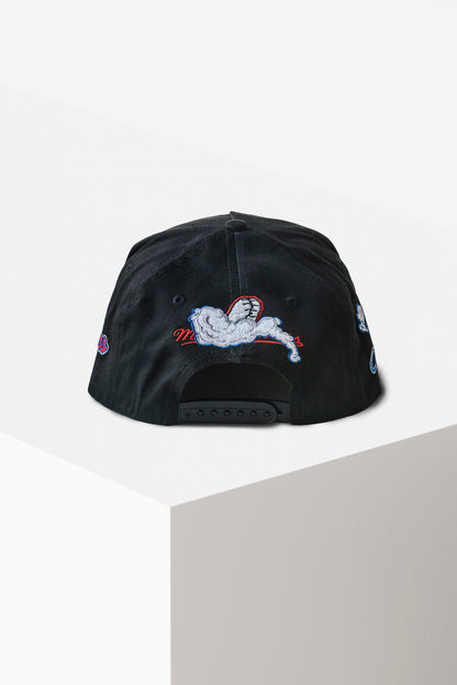 Snapback Overprint