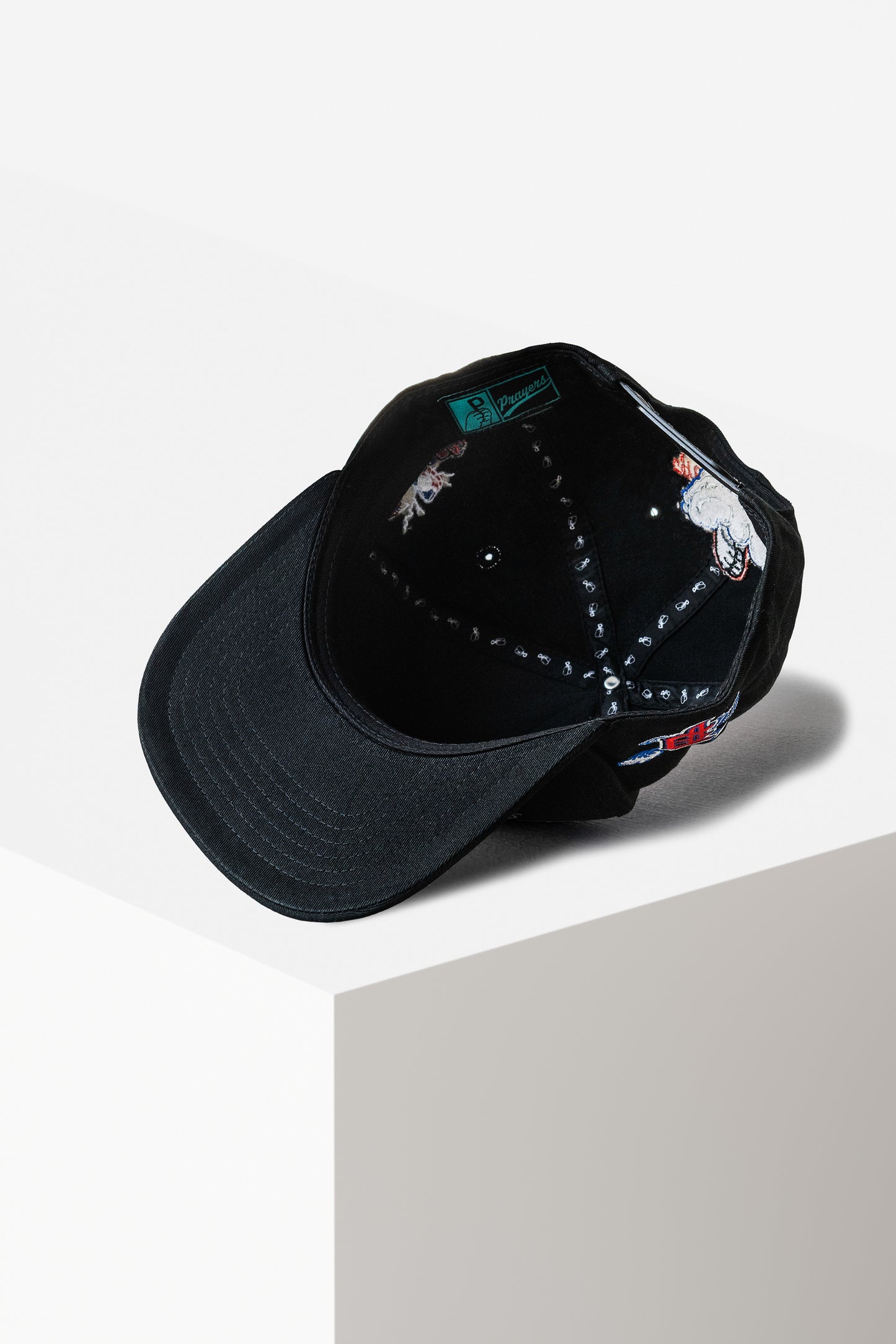 Snapback Overprint