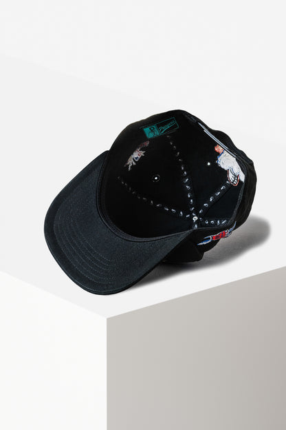 Snapback Overprint