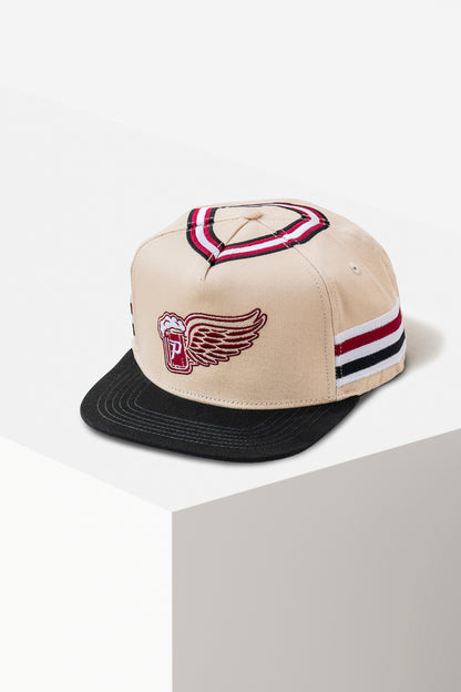 Snapback Wings
