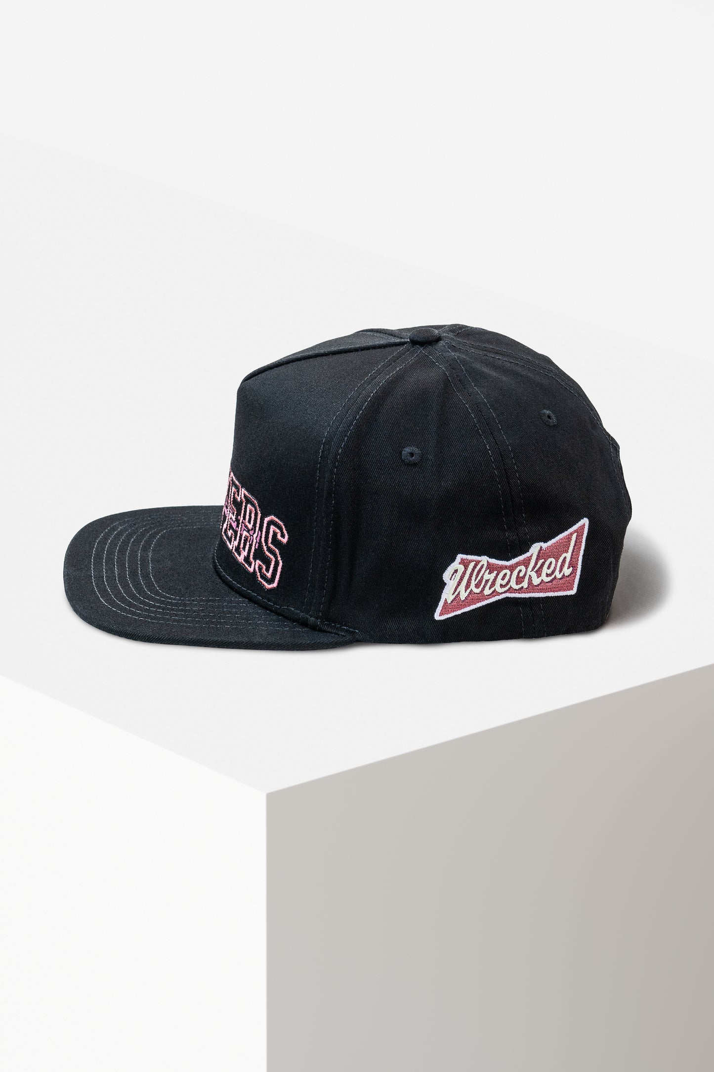 Snapback Wrecked