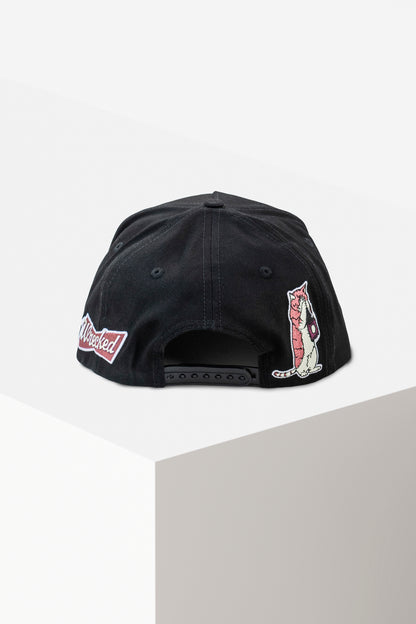 Snapback Wrecked