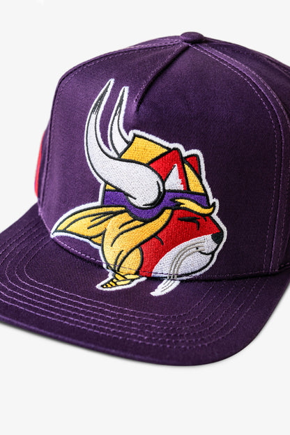 Snapback Vikings